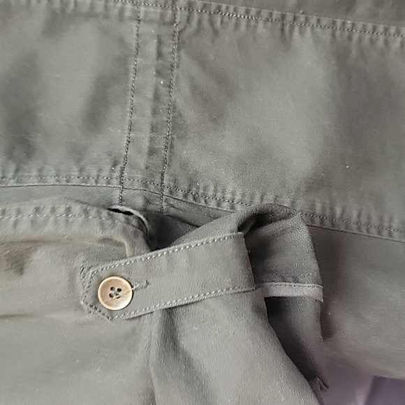 Cold water Creek zip up fall women's jacket Size 4-6 - Picture 7 of 9